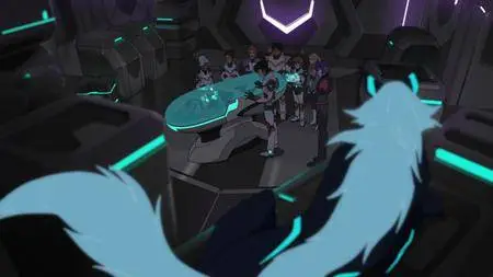 Voltron: Legendary Defender S07E01