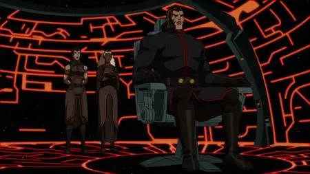 Young Justice S03E07