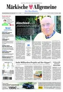 Märkische Allgemeine Der Havelländer - 09. Februar 2019