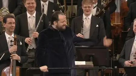 BBC - New Year's Day Concert Live from Vienna (2020)