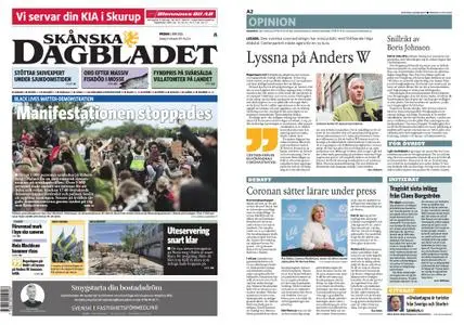 Skånska Dagbladet – 05 juni 2020