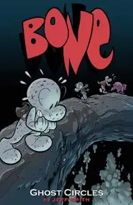 Cartoon Books-Bone Vol 07 Ghost Circles 2014 Hybrid Comic eBook