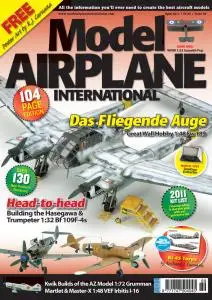 Model Airplane International - Issue 69 - April 2011