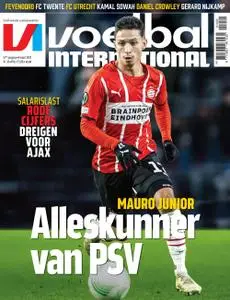 Voetbal International – 09 maart 2022