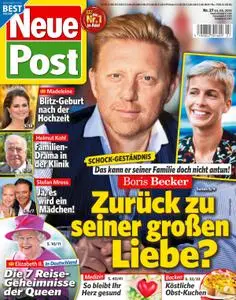 Neue Post – 24 Juni 2015