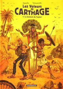 Les voleurs de Carthage 2 Volumes