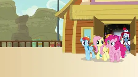 My Little Pony: L' Amicizia E' Magica S09E06