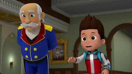 PAW Patrol S05E20