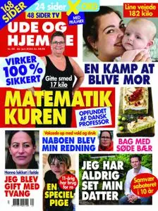 Ude og Hjemme – 22. juni 2022