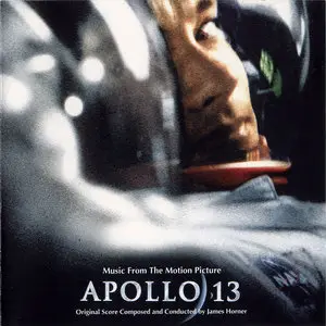James Horner & VA - Apollo 13: Music From The Motion Picture (1995)