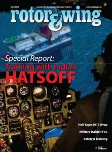 Rotor & Wing - April 2013