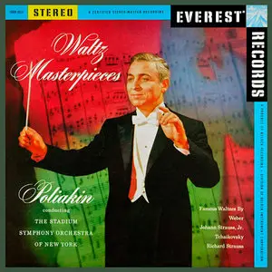 New York Philharmonic Orchestra - Waltz Masterpieces (1959/2013) [Official Digital Download 24bit/192kHz]