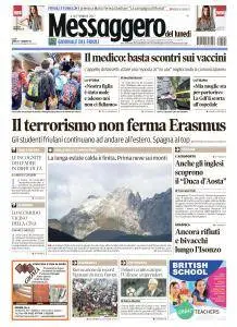 Il Messaggero Veneto - 4 Settembre 2017