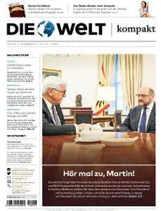 Die Welt Kompakt Berlin - 24. November 2017