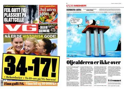 VG – 14. desember 2017