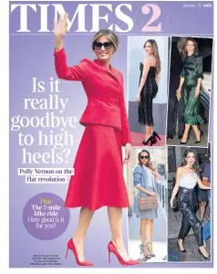 The Times Times 2 - 13 January 2021