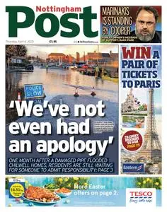 Nottingham Post – 06 April 2023