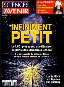 Sciences & Avenir N° 735 - Mai 2008