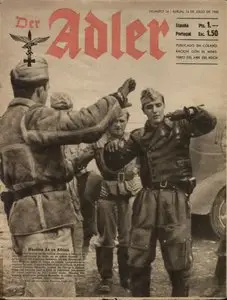 Der Adler №14 (14.07.1942)