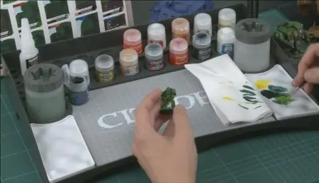 Warhammer - How to Paint Citadel Miniatures (2012)