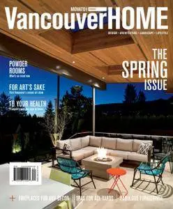 Vancouver Home - Spring 2016