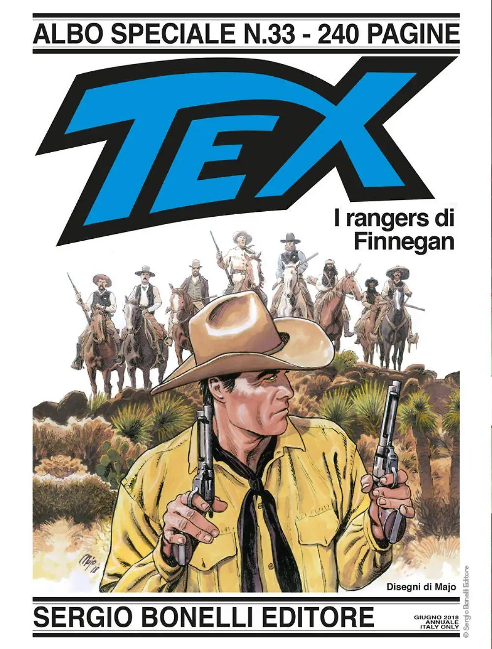 tex willer comics in english pdf