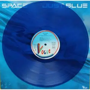 Space - Just Blue (1978) [LP Blue, First Press, DSD128]