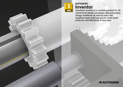 Autodesk Inventor 2023.4 with Updated Extension