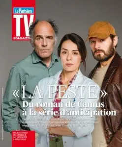 TV Magazine - 1er Mars 2024