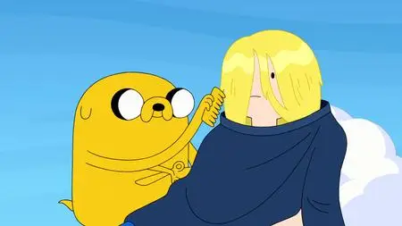 Adventure Time S09E05