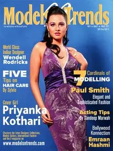 Modal & Trends - March 2011 (India)