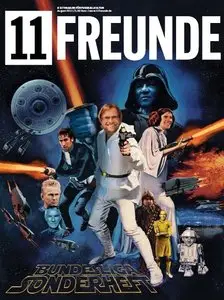 11 Freunde Magazin No 117 2011