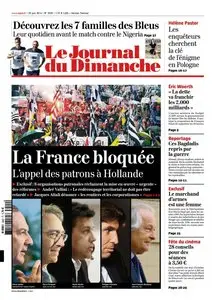 Le Journal du dimanche No.3520 - Dimanche 29 Juin 2014