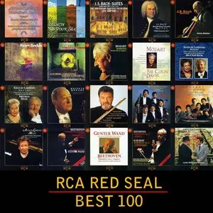 VA - RCA Red Seal: Best 100 Vol.01-Vol.50 (2008)