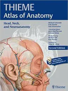Head, Neck, and Neuroanatomy, 2nd edition