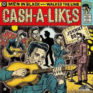 VA - Cash-A-Likes (2017)