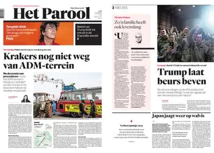 Het Parool – 27 december 2018