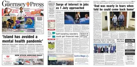 The Guernsey Press – 10 July 2021