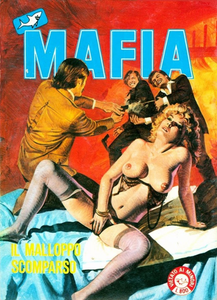 Mafia - Volume 49 - Il Malloppo Scomparso