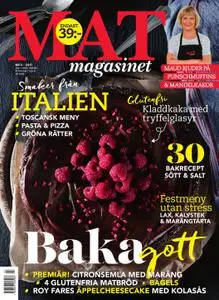 Matmagasinet – 21 februari 2017