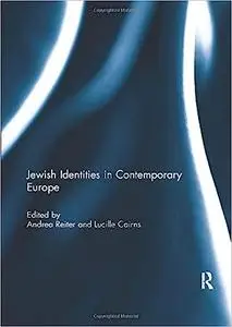 Jewish Identities in Contemporary Europe