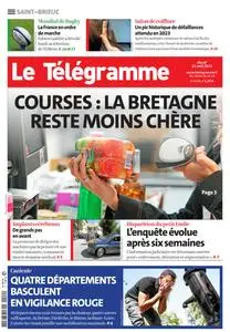 Le Télégramme Saint-Brieuc - 22 Août 2023