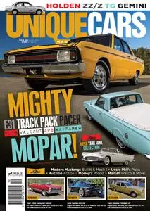 Unique Cars Australia - Issue 483 - September 21, 2023