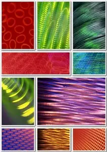 Glow backgrounds part 1