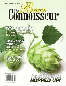 The Beer Connoisseur Magazine Summer 2012