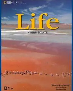 ENGLISH COURSE • Life B1 Plus • Intermediate • Communicative Worksheets (2013)