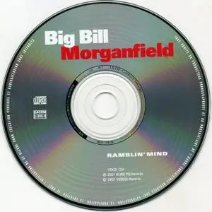Big Bill Morganfield - Ramblin' Mind (2001)