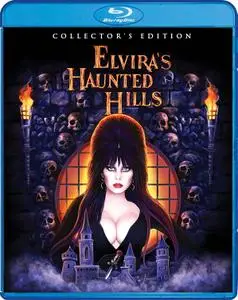 Elvira's Haunted Hills (2001) [w/Commentary]