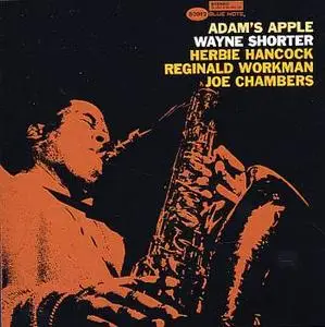 Wayne Shorter - Adam´s Apple (1963)