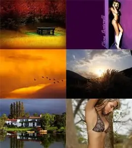 Wallpapers pack #23